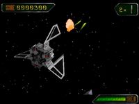 une photo d'Ã©cran de Star Wars - Rebel Assault 2 sur Sony Playstation